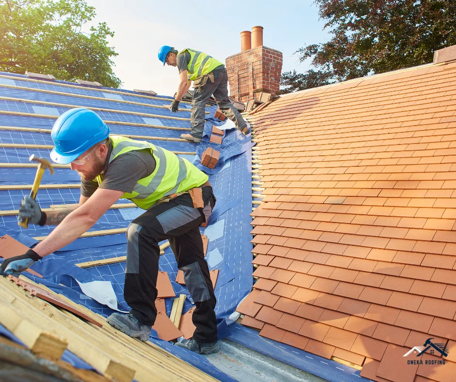 Why choose Roof Repair Near Me in Allen, TX