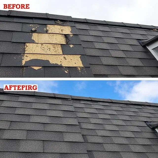 Roof Repair Near Me in Allen, TX near me